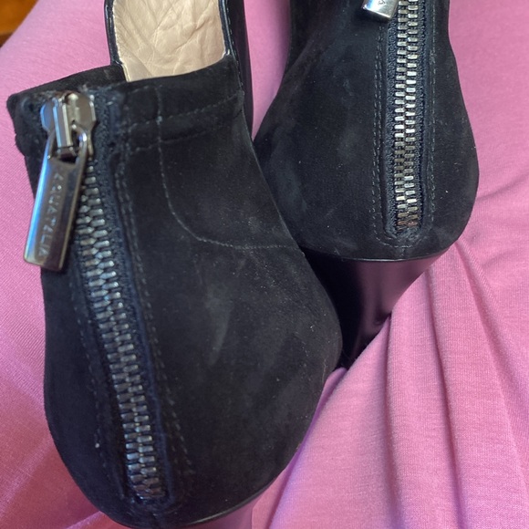 AQUATALIA Leather & Suede Boots  by Marvin K - Picture 12 of 12